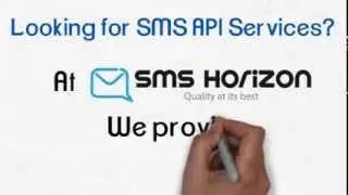 Bulk SMS API Services in India