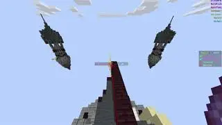 Играю в бэдварс с читом matix 1.12.2