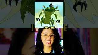 The omnitrix that summons aliens... 