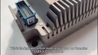 Ignition control module 5320525 for Cummins LGE8 9, QSL9, QSC8 3