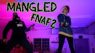 Mangled - NateWantsToBattle | Metal Chops Shop & Todoroki