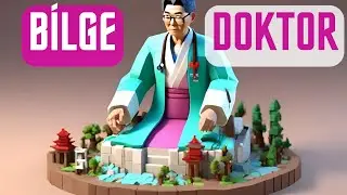 BİLGE DOKTOR (BİR KORE MASALI )