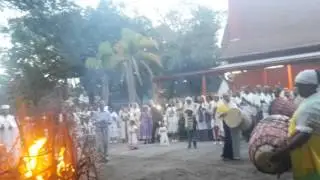 Ethiopian Orthodox church Meskel Demera in Jacksonville