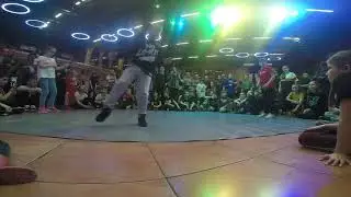 Pride Anniversary | Hip hop Beg | Semifinal 1