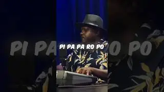 Who is Pedrinha Moraes from Pi Po Po Po Ro Po?