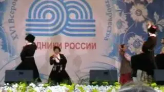 Песни России - Кубанцы