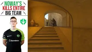 CS2 Imperial noway Quick ACE AK47 vs BIG Mirage ESL S20