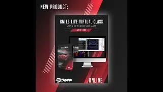 EFI Tuning Live Virtual Class Promo