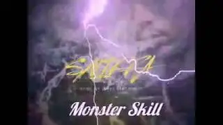 Monster Skill - Sniffa