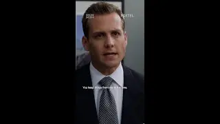Harvey + Donna = complicated AF 😭 | Suits