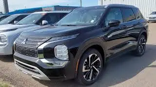 2023 Outlander PHEV SEL for Shafi