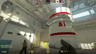 CS2 High Sense Knower