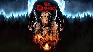 The Quarry : Ужас На Вечер Который Вы Ждали (2К) Игрофильм #shorts