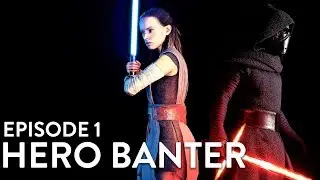 ◀STAR WARS BATTLEFRONT 2 - Hero Banter Ep.1