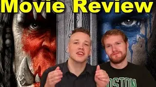 Warcraft - Movie Review