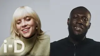 When Billie Eilish met Stormzy