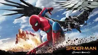 Spiderman Homecoming Confident