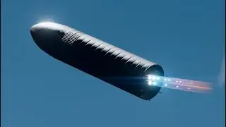 Starship | S26 | High-Altitude Flight Test