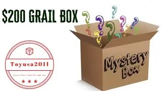 $250 TOYUSA FUNKO POP GRAIL BOX + WRECK IT RALPH SET!!