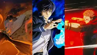 Badass Anime Moments Tiktok compilation PART324 (with anime and song name)