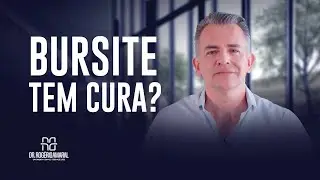 Bursite tem cura? - Dr. Rogério Amaral