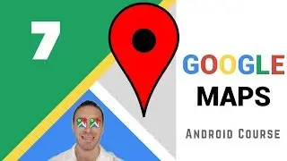 Add Marker to Google Map - [Android Google Maps Course]