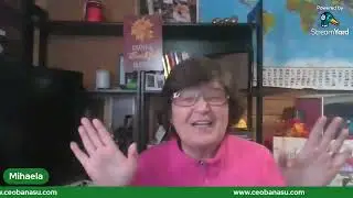 De vorba cu Mihaela Multumiri Sept 21 2022
