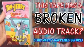 This VHS Tape Made My Friends Laugh