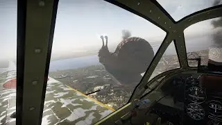 War Thunder - Нарезка