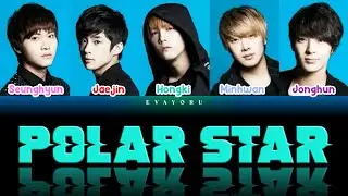 FT Island Polar Star Color Code Lyrics English Indonesia Trans