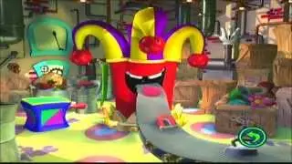 Mickey's Laugh Factory DVD Menu Guide