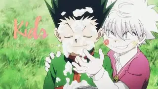 [AMV] Hunter X Hunter- Kids