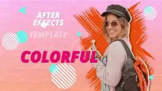 After Effects Template 