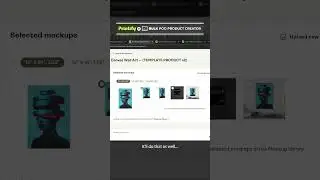 Printify Product Creation (100% Automated) 