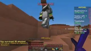 I've Never Died in Minecraft (Hypixel UHC Highlights)