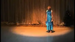 Отчетный концерт школы Танцев "Премьера", 1 декабря 2013г., часть 5