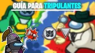 📖 GUÍA PARA TRIPULANTES 🌟🔥 | Among Us
