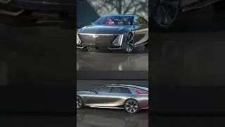 CADILLAC CELESTIQ V 2025 #shorts #cadillac #cars