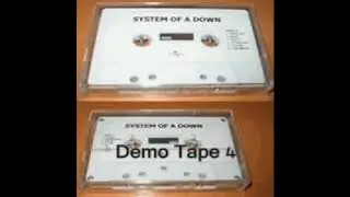 System Of A Down - Darts #10