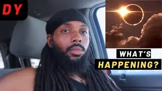 Strange Things Happening After The Eclipse 👁