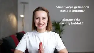 Almanya'da Nasıl İş Bulunur?  - Almanya'ya Göç - Almanya'da Yaşam - #bluecard #almanyayagöç