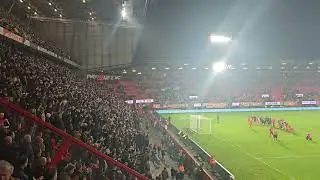 Afloop FC Twente - Excelsior 4-2