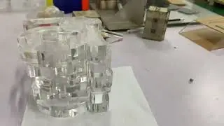 Acrylic polish