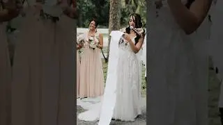 Wedding Vows Woman promises to be submissive 😱 