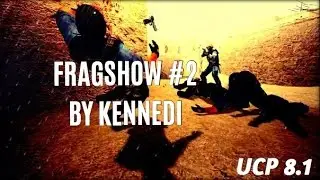 FRAGSHOW #2 by KENNEDI