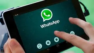 Cómo instalar WhatsApp en una tablet - 3 Métodos Fáciles 2018