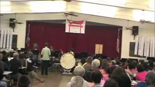 Summer Storm-Niu Valley Summer Percussion Ensemble