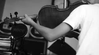 願榮光歸香港 小提琴 violin Glory to Hong Kong