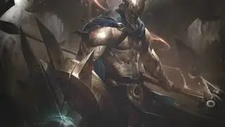 Pantheon gameplay QUADRAKILL aram