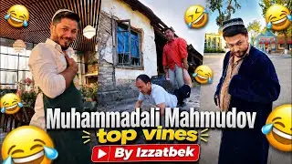Muhammadali Mahmudov-Top Vines Kulgili videolar To'plami😂🔥| 
